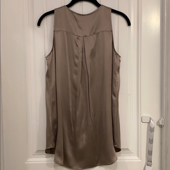 Theory silk blouse - Picture 2 of 3